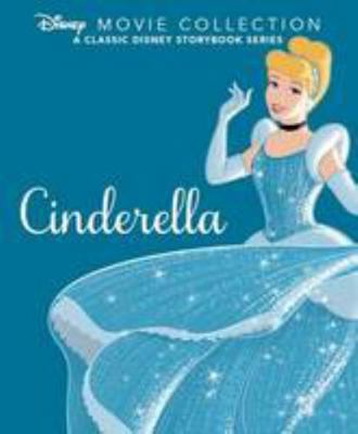 Disney Princess Cinderella 147480652X Book Cover