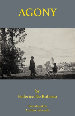 Agony 159910394X Book Cover