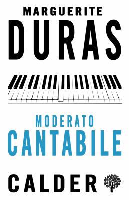 Moderato Cantabile            Book Cover
