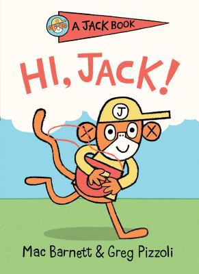 Hi, Jack! 0425289079 Book Cover