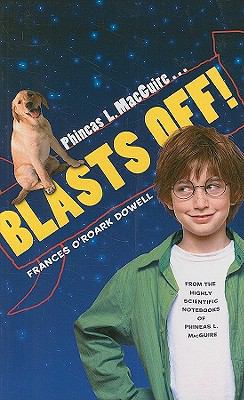 Phineas L. Macguire . . . Blasts Off! (From the... [Large Print] 1410416437 Book Cover