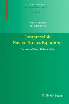 Compressible Navier-Stokes Equations: Theory an... 3034803664 Book Cover