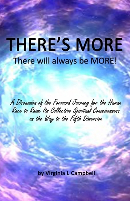 There's More: There Will Always Be MORE B0DMKN496L Book Cover