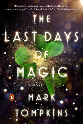 The Last Days of Magic 0143110012 Book Cover