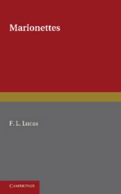 Marionettes 1107604982 Book Cover