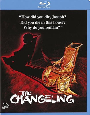 The Changeling            Book Cover