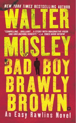 Bad Boy Brawly Brown 0446612316 Book Cover