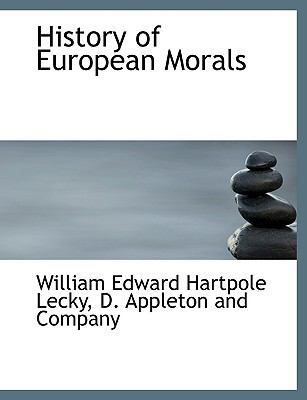 History of European Morals 1140572318 Book Cover