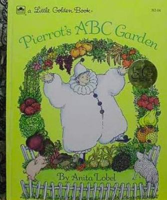 Pierrot's ABC Garden 0307001393 Book Cover