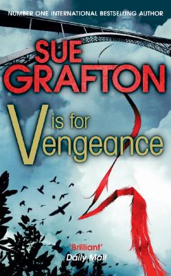 V Is for Vengeance 1447209303 Book Cover