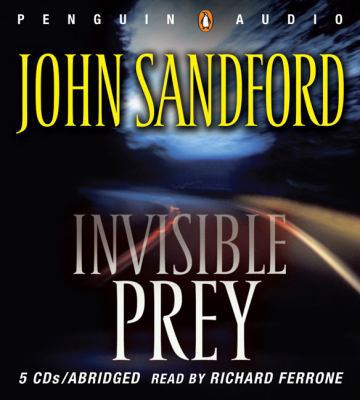 Invisible Prey 0143142054 Book Cover