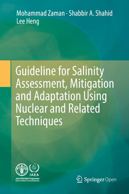 Guideline for Salinity Assessment, Mitigation a... 3319961896 Book Cover