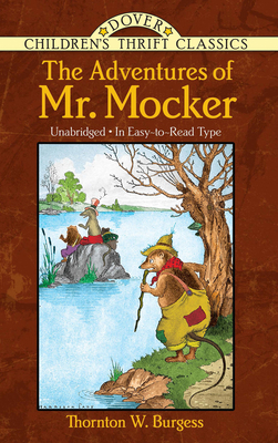 The Adventures of Mr. Mocker 0486481018 Book Cover