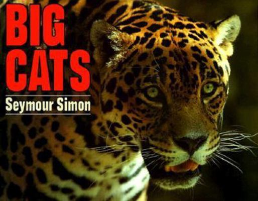 Big Cats B00A2KFS82 Book Cover