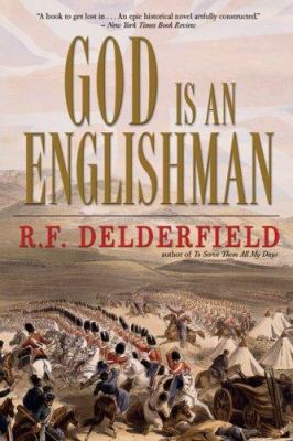 God Is an Englishman 0786717505 Book Cover