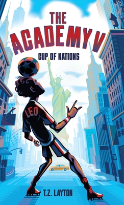 The Academy V: Cup of Nations 1955804281 Book Cover