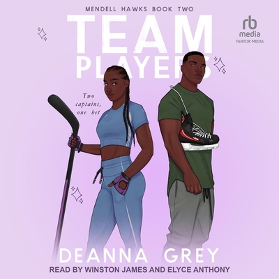 Team Players B0DD4JNZQN Book Cover