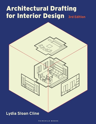Architectural Drafting for Interior Design: Bun... 1501361198 Book Cover