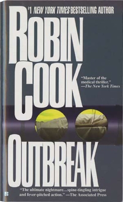 Outbreak B01BITKNDK Book Cover