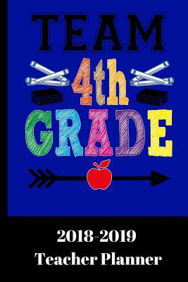 Team Fourth Grade 1726042324 Book Cover