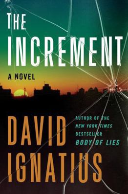 Increment : A Novel 0393065049 Book Cover