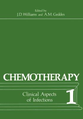 Chemotherapy: Volume 1 Clinical Aspects of Infe... 1461343488 Book Cover
