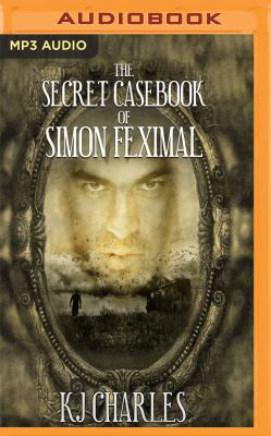 The Secret Casebook of Simon Feximal 1543688977 Book Cover