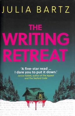 The Writing Retreat: A New York Times bestseller 0861544439 Book Cover