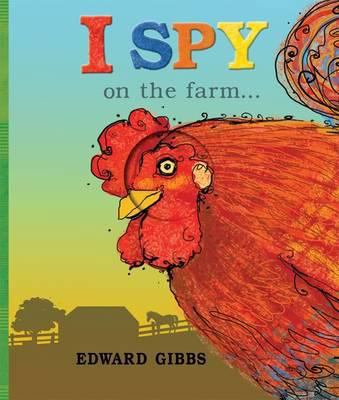 I Spy on the Farm 1848772068 Book Cover