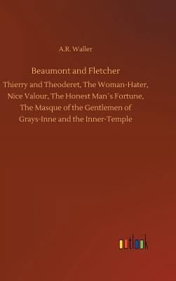 Beaumont and Fletcher 3732640787 Book Cover