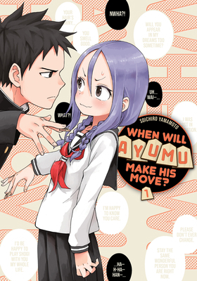 When Will Ayumu Make His Move? 1 1646513495 Book Cover