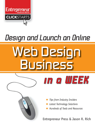 Design and Launch an Online Web Design Business... 1599182653 Book Cover