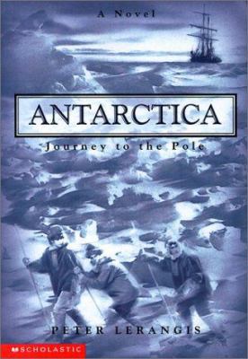 Journey to the Pole 0613242211 Book Cover