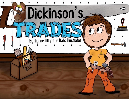 Dickinson's Trades B0DTFKPLZ8 Book Cover