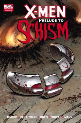 Prelude to Schism 0785156909 Book Cover