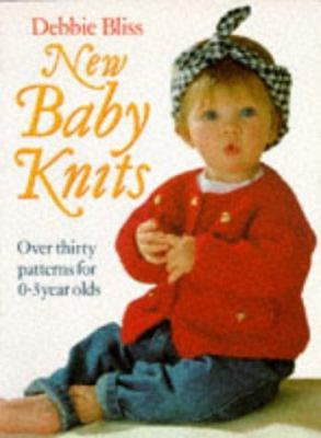 New Baby Knits 0712649379 Book Cover