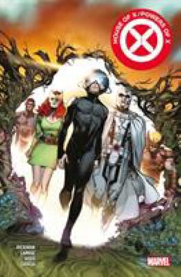 House Of X/Powers Of X 1846533880 Book Cover