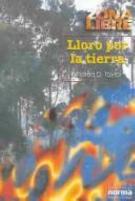 Lloro Por La Tierra [Spanish] 9580443882 Book Cover