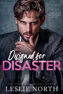 Designed for Disaster B0DS6P7WJQ Book Cover