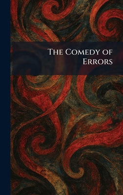 The Comedy of Errors 1025561066 Book Cover