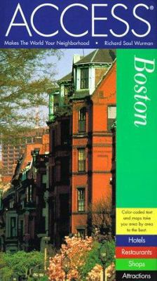 Access Boston 5e 0062772600 Book Cover