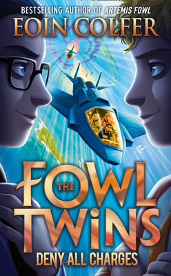 Deny All Charges (The Fowl Twins 2) 0008324905 Book Cover