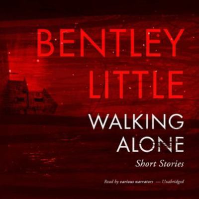 Walking Alone: Short Stories 1538557967 Book Cover