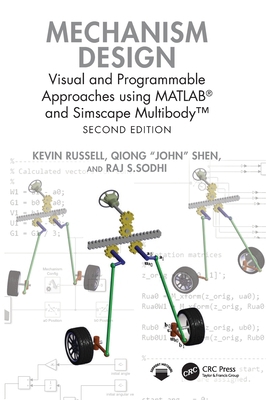 Mechanism Design: Visual and Programmable Appro... 1032956801 Book Cover