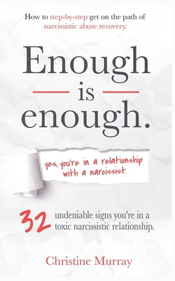 Enough is enough Yes, you're in a relationship ... 1701416077 Book Cover