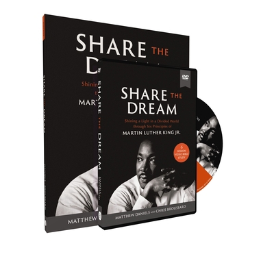 Share the Dream Study Guide with DVD: Shining a... 0310164052 Book Cover