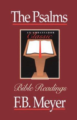 The Psalms 1840300566 Book Cover