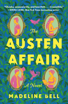 The Austen Affair 1250373514 Book Cover