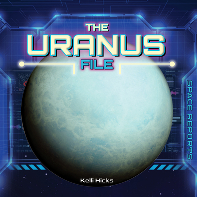 The Uranus File 1668981734 Book Cover