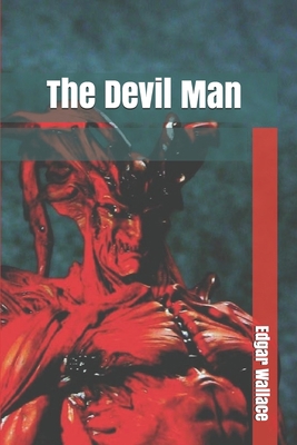 The Devil Man 1708082077 Book Cover